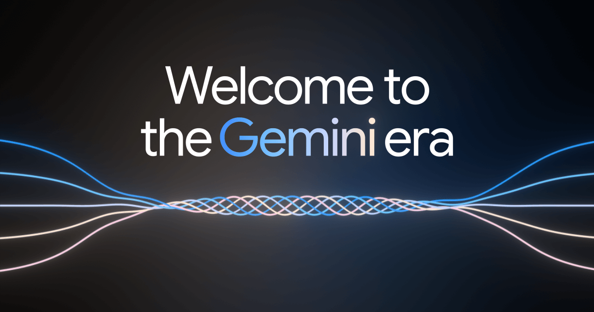 Google Launches Gemini 1.0