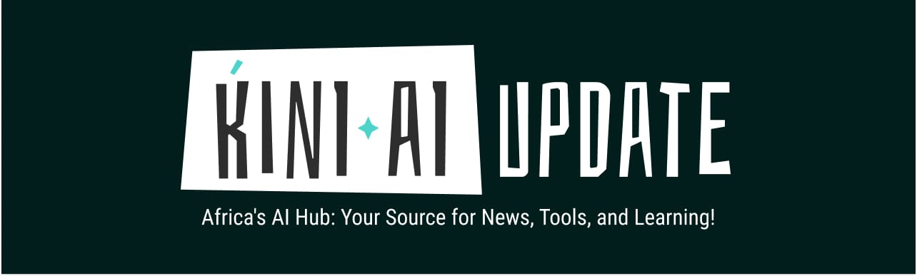 Kini AI Update - Is Live!!!