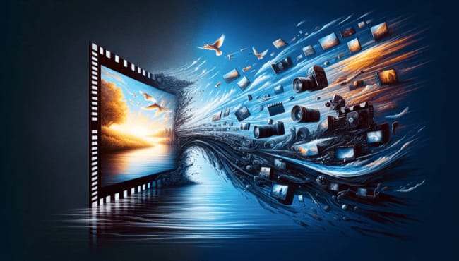 Midjourney is jumping into the world of AI video creation.