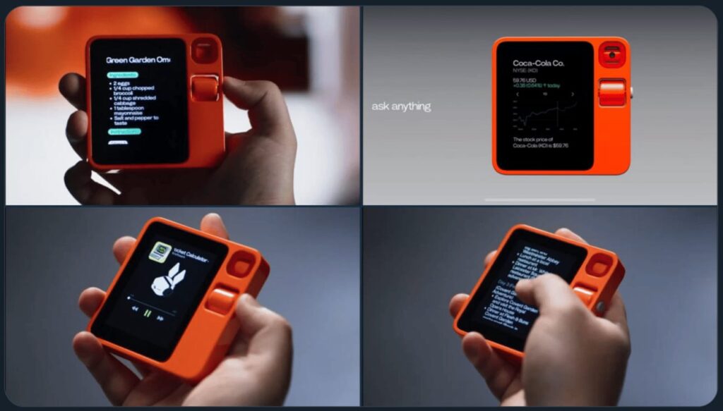 Meet Rabbit R1: The $199 Gadget That Might Replace Your Smartphone!