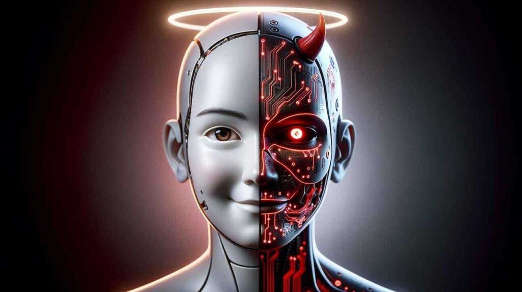 AI too can learn to Lie and Deceive You - Anthropic researchers