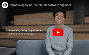 Introducing Devin, the first AI software engineer