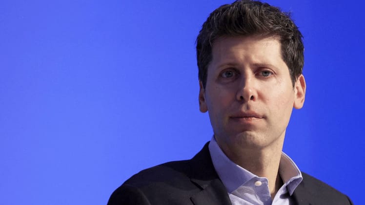 Sam Altman is back on the OpenAI board