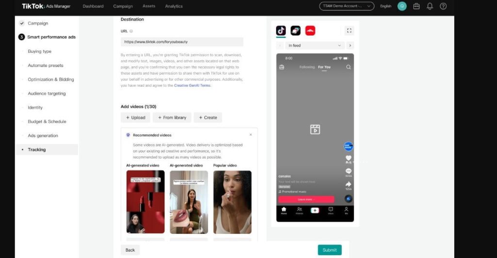 TikTok Unveils AI-Powered Suite for Effortless Content Creation