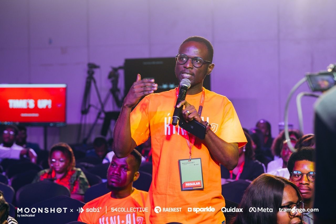 My Experience from Moonshot by TechCabal 2024