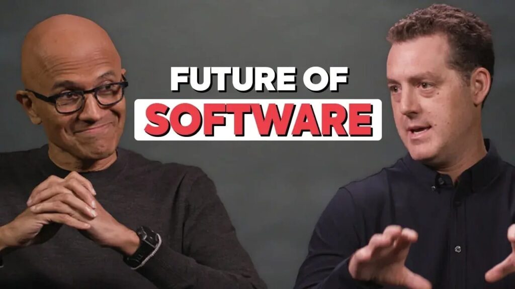 Satya Nadella on AI's Next Shift