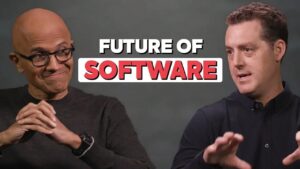 Satya Nadella on AI's Next Shift