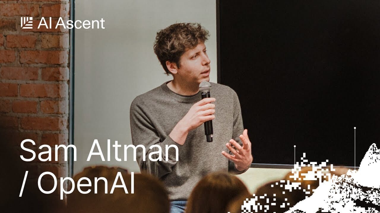 The Future is a Subscription: Sam Altman on AI, Ambition, and What’s Next