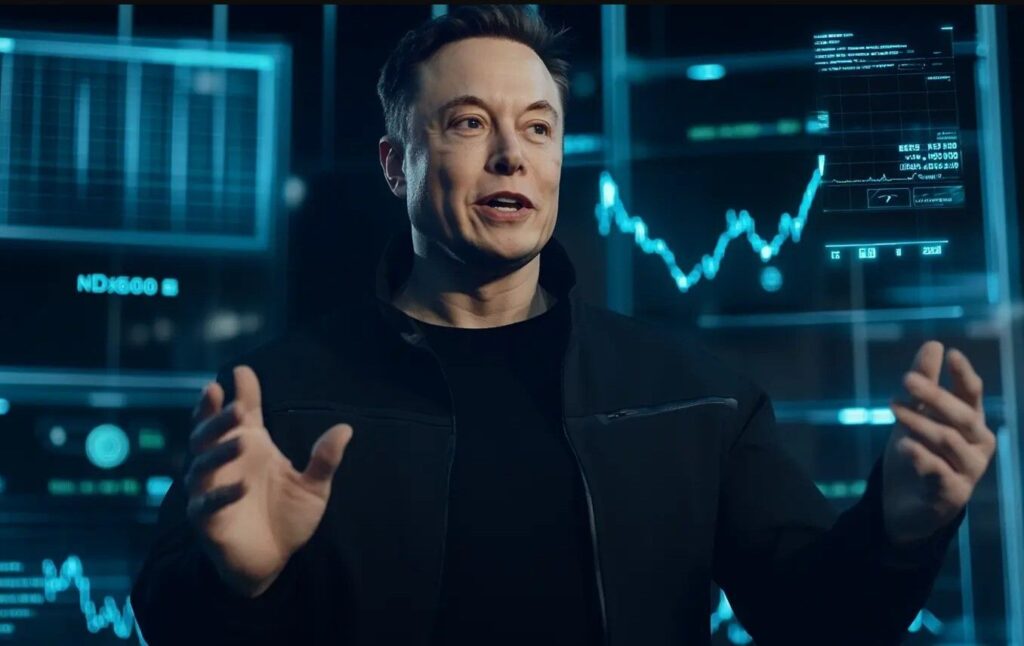 xAI's 'Grok Imagine' Storms into the AI Arena