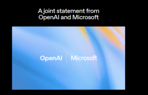 Microsoft and OpenAI's Billion-Dollar Situationship Continues