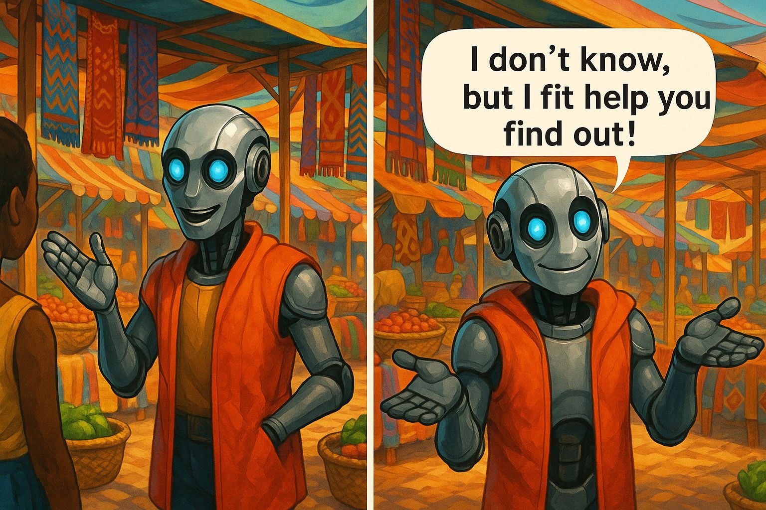 The Matter Don Cast: Why Chatbots Hallucinate & How To Fix It