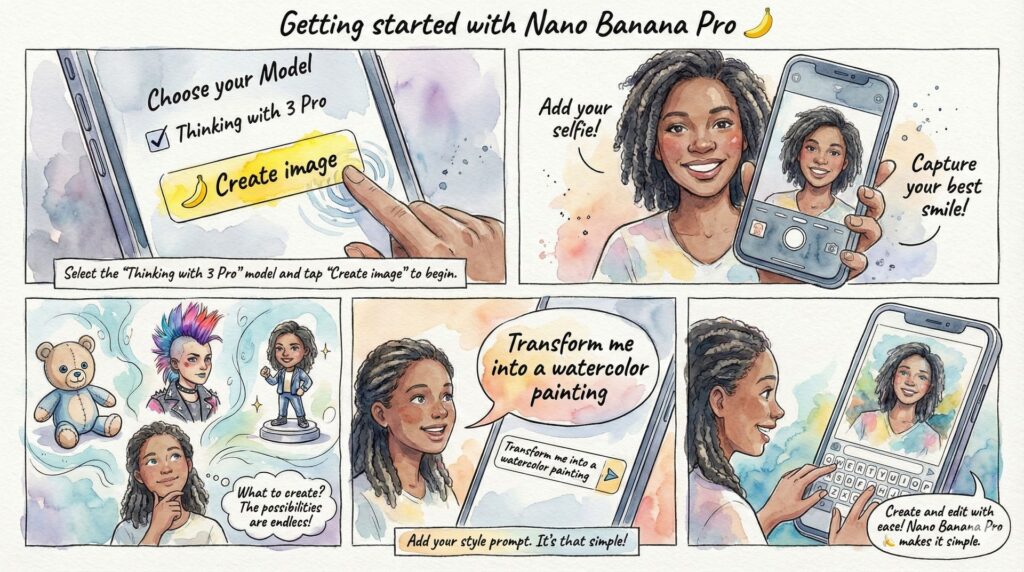 Google Drops"Nano Banana" Update🍌