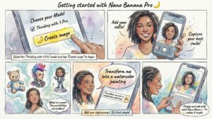 Google Drops"Nano Banana" Update🍌