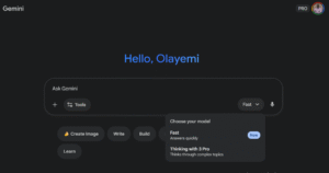 Google Launches Gemini 3: