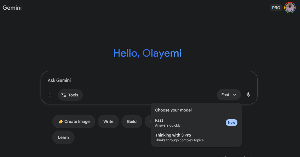 Google Launches Gemini 3: